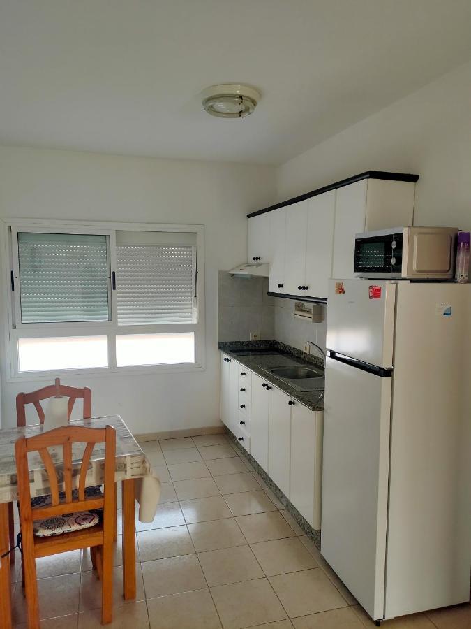 פוארטו דל רוסריו Apartamento Centrico Puerto Del Rosario מראה חיצוני תמונה