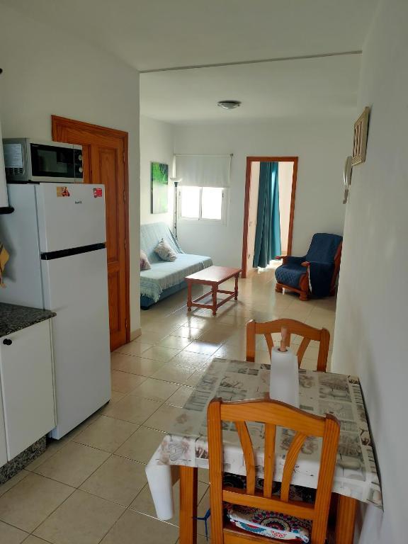 פוארטו דל רוסריו Apartamento Centrico Puerto Del Rosario מראה חיצוני תמונה