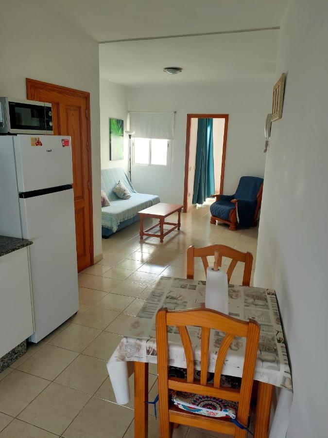 פוארטו דל רוסריו Apartamento Centrico Puerto Del Rosario מראה חיצוני תמונה