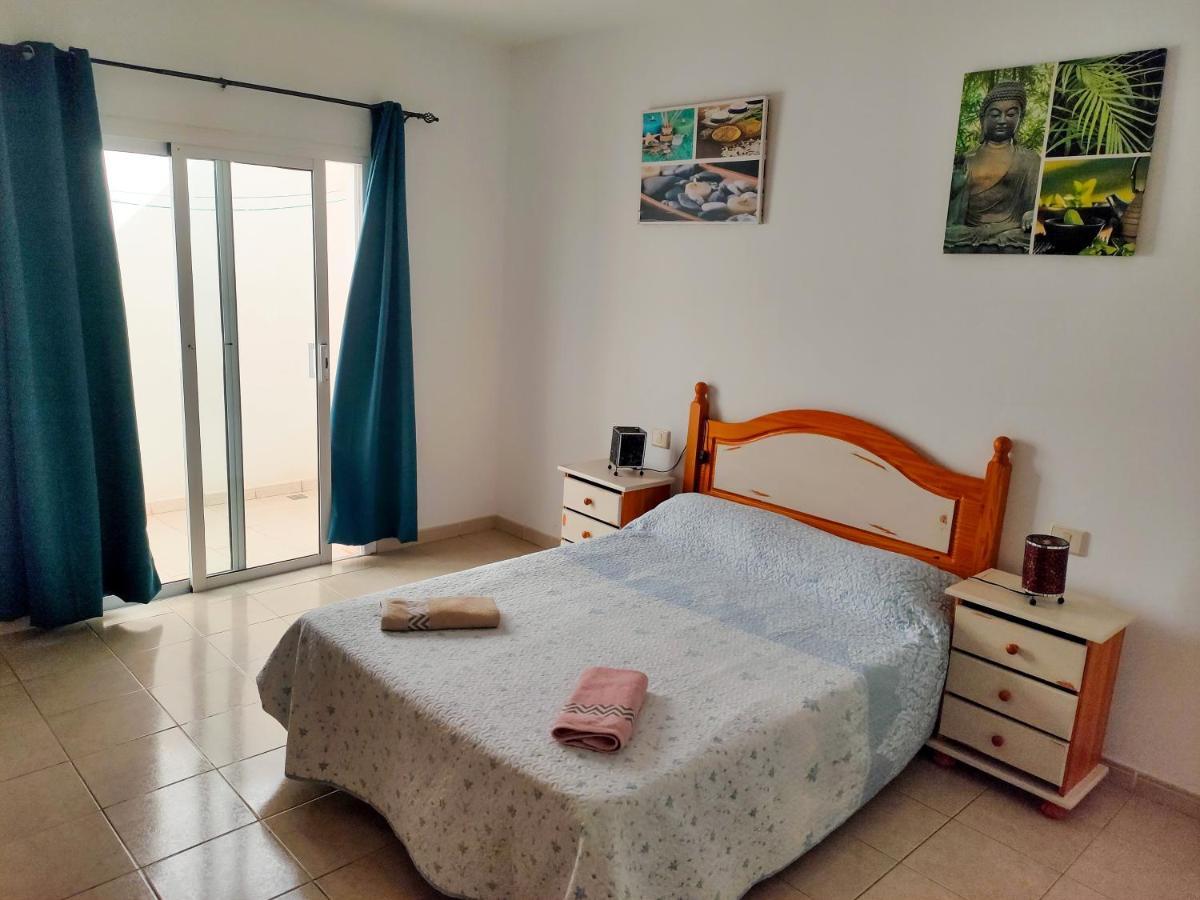 פוארטו דל רוסריו Apartamento Centrico Puerto Del Rosario מראה חיצוני תמונה