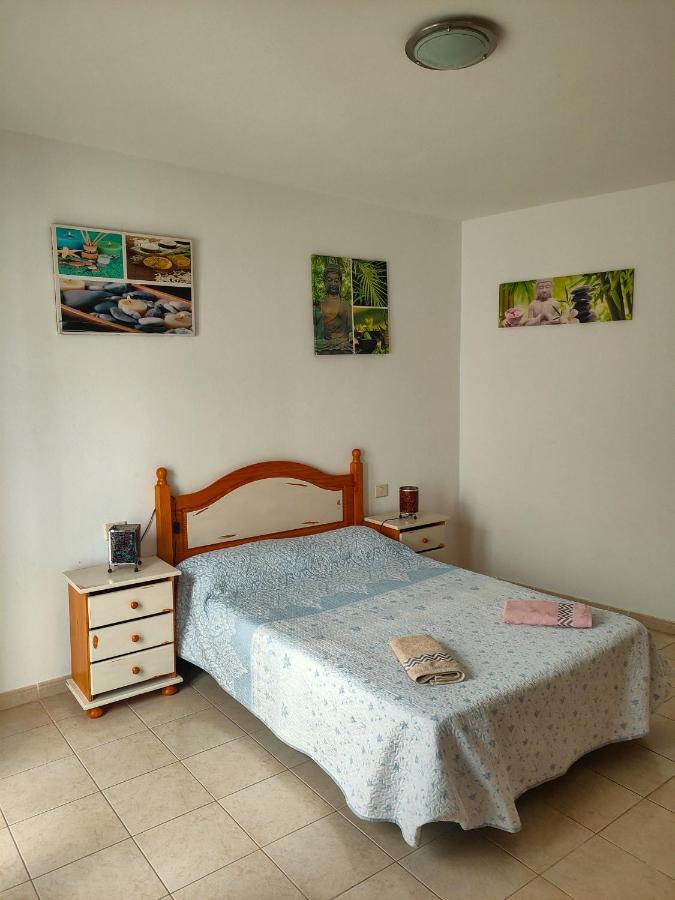 פוארטו דל רוסריו Apartamento Centrico Puerto Del Rosario מראה חיצוני תמונה