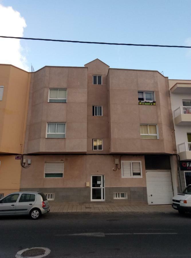 פוארטו דל רוסריו Apartamento Centrico Puerto Del Rosario מראה חיצוני תמונה